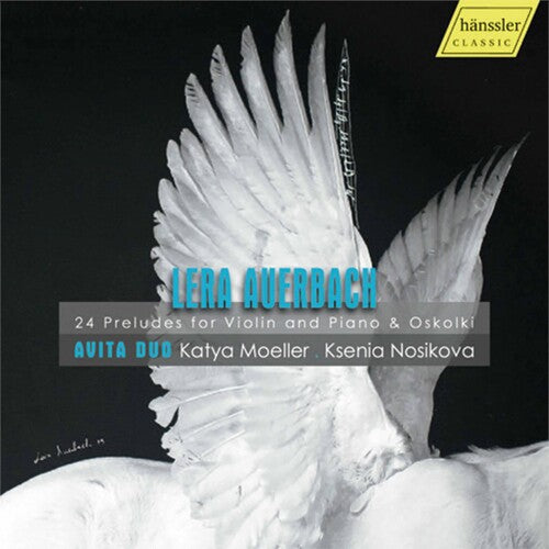 Auerbach/ Avita Duo - 24 Preludes