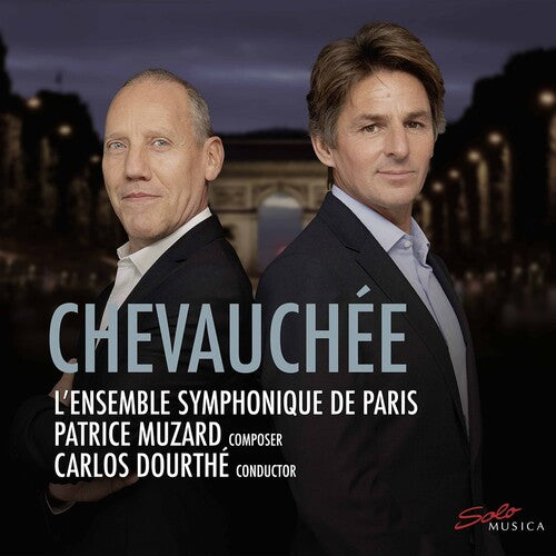 Muzard/ L'Ensemble Symphonique De Paris - Chevauchee