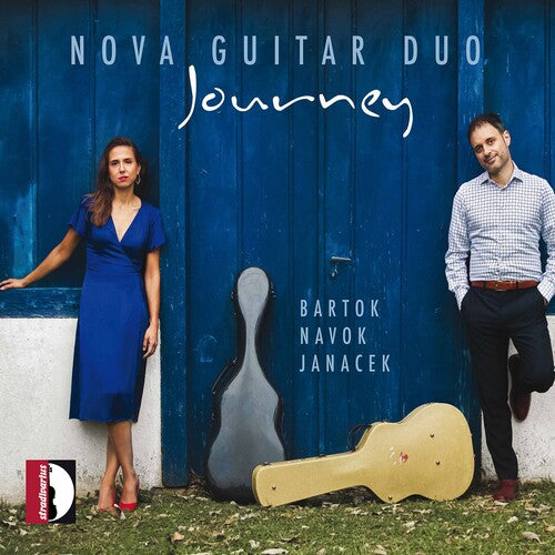 Bartok/ Nova Guitar Duo - Journey