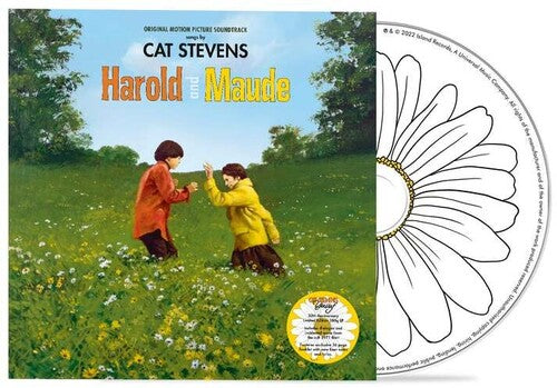 Cat Stevens - Harold And Maude (Original Soundtrack)