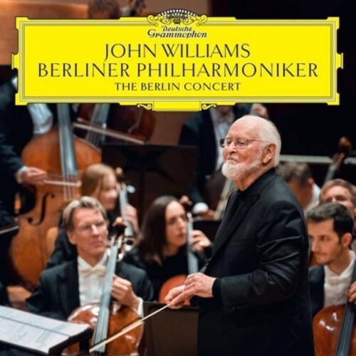 John Williams / Berliner Philharmoniker - Berlin Concert