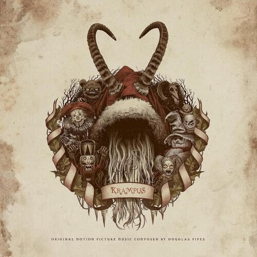 Douglas Pipes - Krampus (Original Soundtrack)