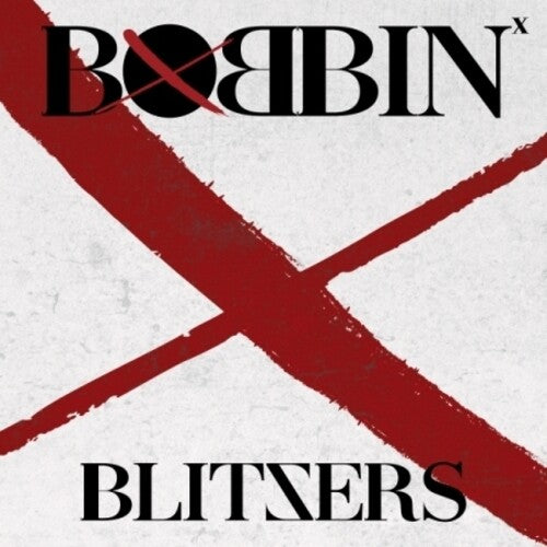 Blitzers - Bobbin (incl. Lyric Paper, Photocard + Tooncard)