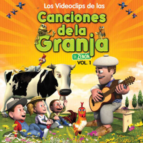 Canciones De La Granja De Zenon Volume 1/ Various - Canciones De La Granja De Zenon Volume 1 / Various