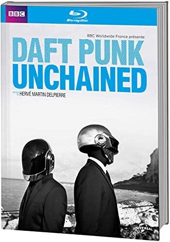 Unchained [Blu-Ray Bookpack]