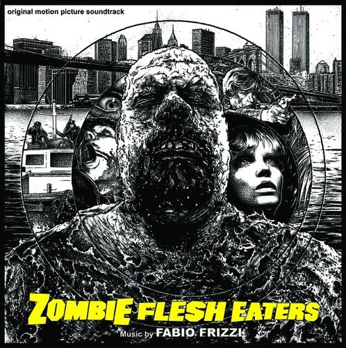 Zombie Flesh: Definitive (Pyromallis)/ O.S.T. - Zombie Flesh Eaters: Definitive Edition (Pyromallis) (Original Soundtrack)