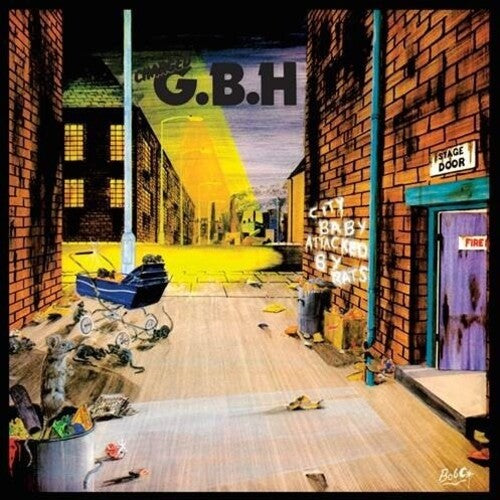 Gbh - City Baby Attacked By Rats