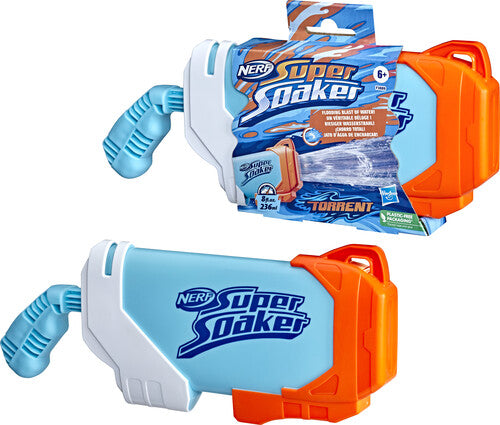 Hasbro Collectibles - Nerf Super Soaker Torrent