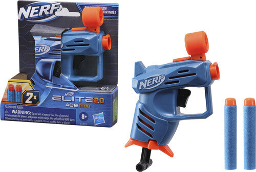 Nerf - Elite 2.0 Ace SD-1 Dart Blaster
