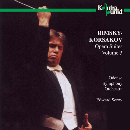 Rimsky-Korsakov/ Serov/ Odense So - Opera Suites V3