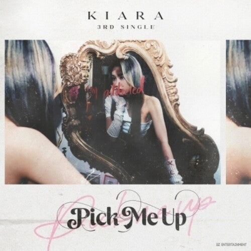 Kiara - Pick Me Up (incl. Booklet + 2 Photocards)