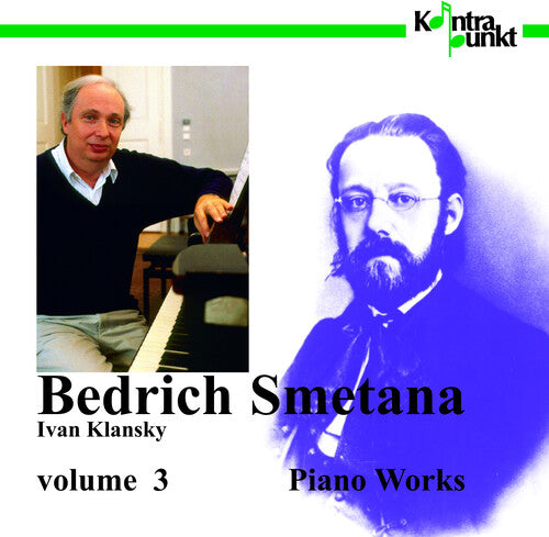 Smetana/ Klansky - Complete Piano Works 3