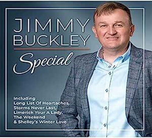 Jimmy Buckley - Special