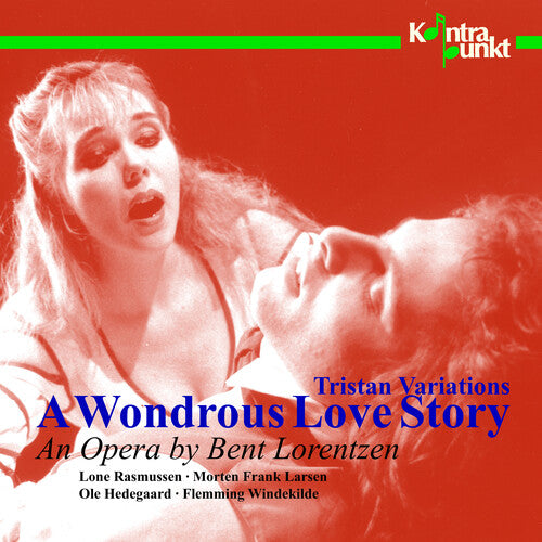 Bent Lorentzen - Wondrous Love Story