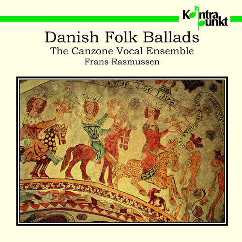 Canzone Vocal Ballads - Danish Folk Ballads