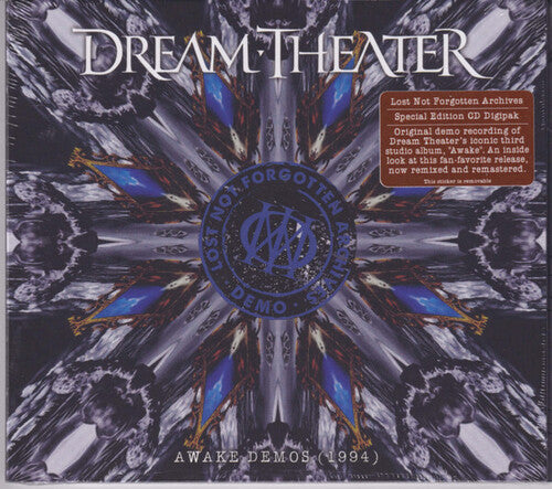 Dream Theater - Lost Not Forgotten Archives: Awake Demos (1994) (Special Edition Digipak)