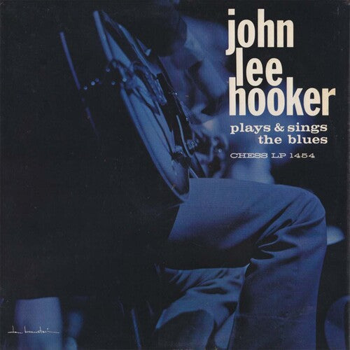 John Hooker Lee - Plays & Sings The Blues (180gm Vinyl)
