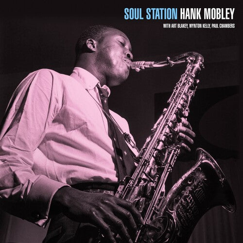 Hank Molby - Soul Station (180gm Vinyl)