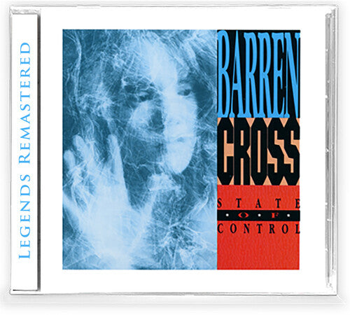Barren Cross - State Of Control