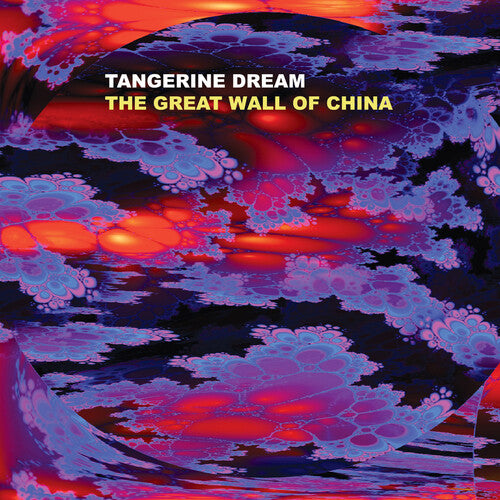 Tangerine Dream - The Great Wall Of China
