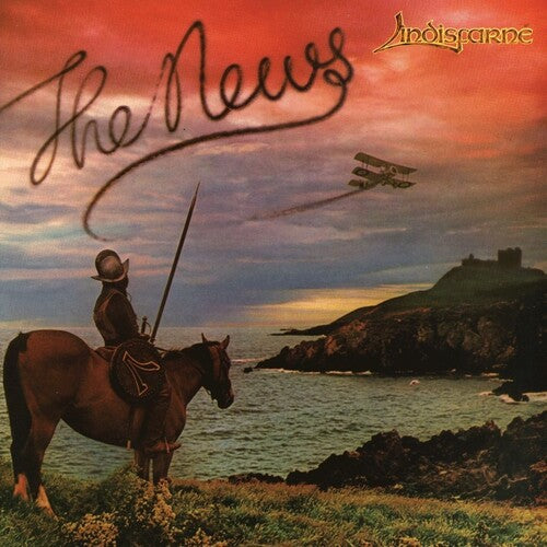 Lindisfarne - The News