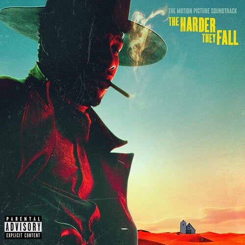 Harder They Fall/ O.S.T. - The Harder They Fall (Original Soundtrack)