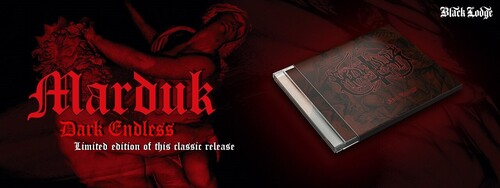 Marduk - Dark Endless (Ltd O-Card)
