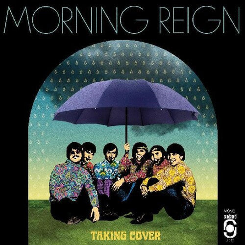 Morning Reign - Taking Cover