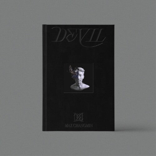 Max Changmin - Devil (Black Version) (incl. 2 Postcards, Photocard + Poster)