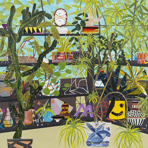 Deerhoof - Actually, You Can (Olive Green)