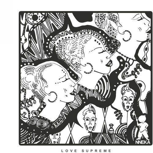 Nneka - Love Supreme