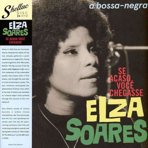 Elza Soares - Se Acaso Voce Chegasse (180gm Vinyl)