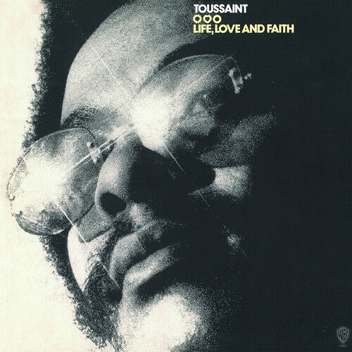 Allen Toussaint - Life, Love and Faith