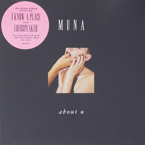 Muna - About U