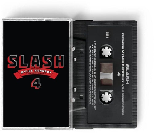 Slash - 4 (Feat. Myles Kennedy And The Conspirators)