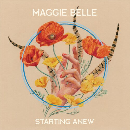 Maggie Belle - Starting Anew (Teal)
