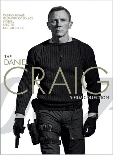 The Daniel Craig 5-film Collection