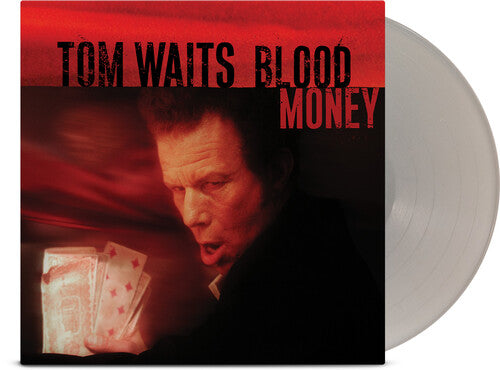 Tom Waits - Blood Money - Anniversary Edition - Metallic Silver