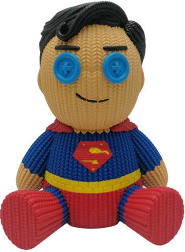 Bensussen Deutch - DC Comics Superman HMBR 6 Vinyl Figure (Net)