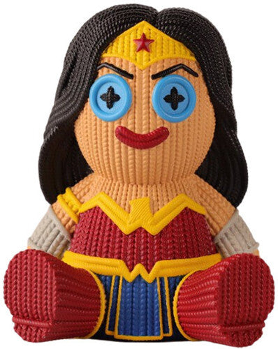 Bensussen Deutch - DC Comics Wonder Woman HMBR 6 Vinyl Figure (Net)