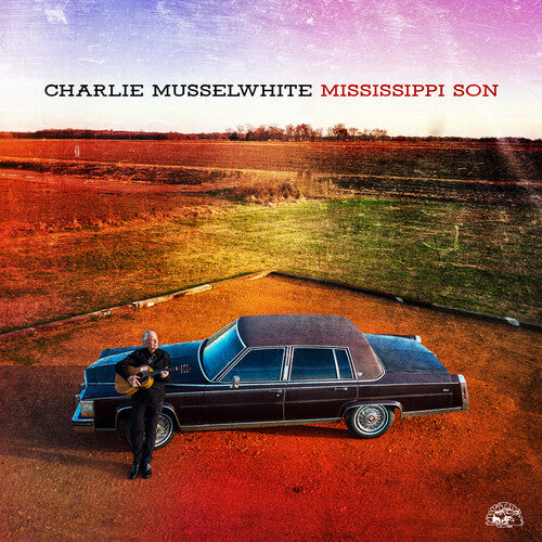 Charlie Musselwhite - MISSISSIPPI SON