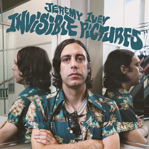 Jeremy Ivey - Invisible Pictures (Coke Bottle Clear)