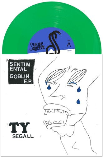 Ty Segall - Sentimental Goblin (Translucent Green)