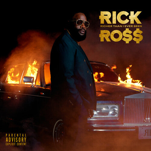 Rick Ross - Richer Than I've Ever Been