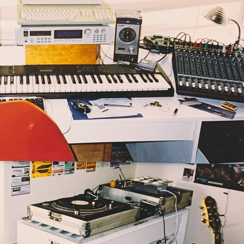 Bonobo - Brighton Tapes