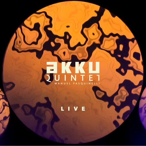 Akku Quintet - Live