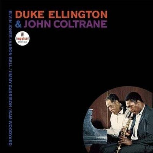 Duke Ellington / John Coltrane - Duke Ellington & John Coltrane