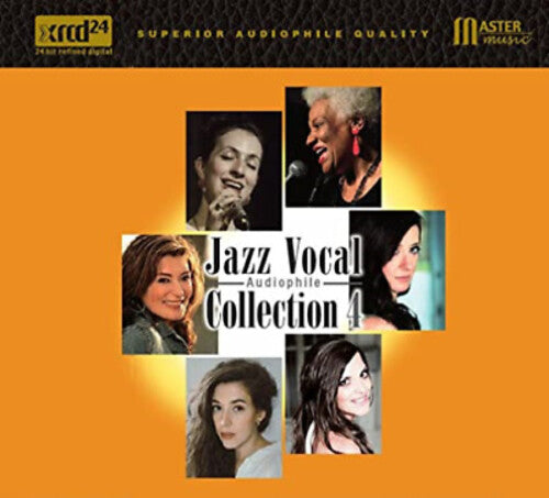 Jazz Vocal Collection 4/ Various - Jazz Vocal Collection 4 (Various Artists)