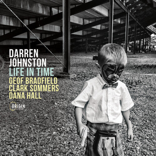 Darren Johnston - Life In Time