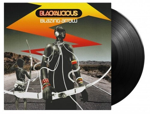 Blackalicious - Blazing Arrow [Gatefold 180-Gram Black Vinyl]